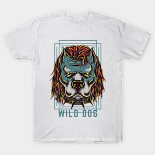 Wild Dog T-Shirt